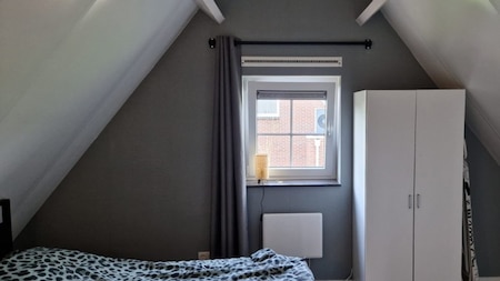 Slaapkamer - Vakantiepark De Kremmer Slaapkamer - Vakantiepark De Kremmer