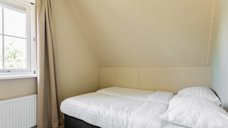 Slaapkamer - Vakantiepark De Kremmer Slaapkamer - Vakantiepark De Kremmer