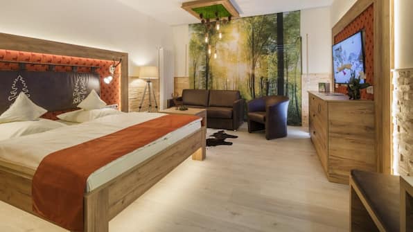 Superior tweepersoonskamer - Wellnesshotel Tanne