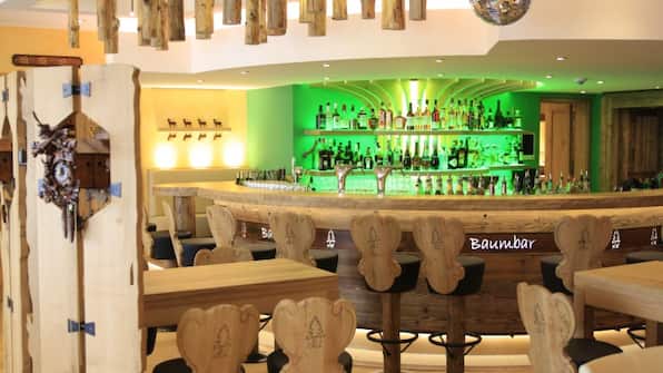 Bar - Wellnesshotel Tanne
