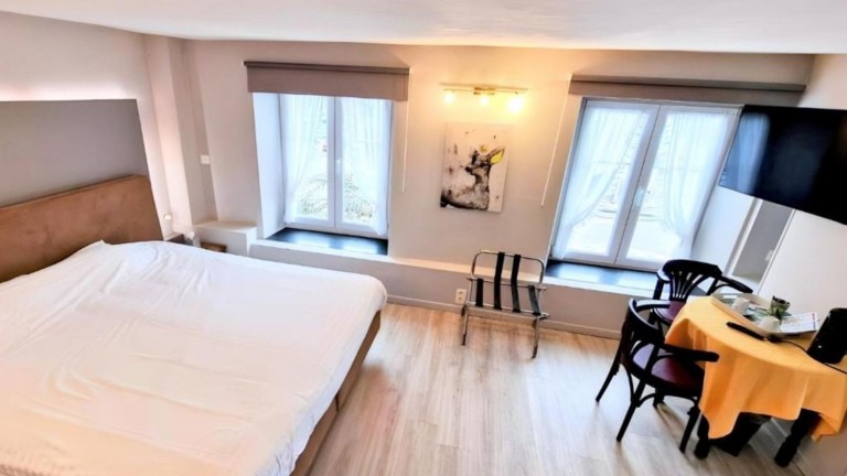 Standaard kamer - Hotel Restaurant Bonhomme