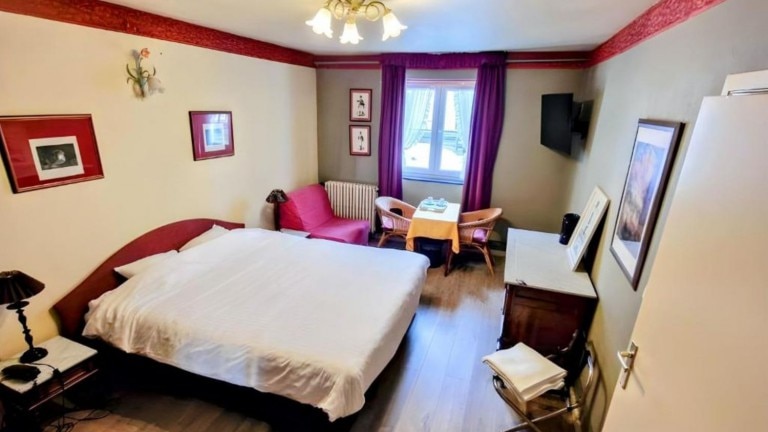 Standaard kamer - Hotel Restaurant Bonhomme