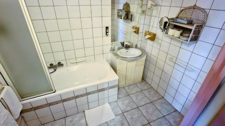 Standaard kamer - Hotel Restaurant Bonhomme