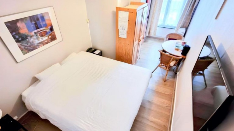 Standaard kamer - Hotel Restaurant Bonhomme