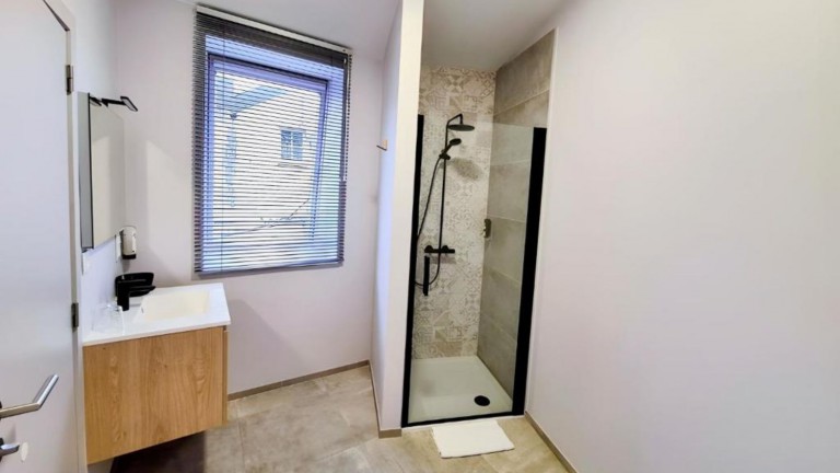 Deluxe kamer - Hotel Restaurant Bonhomme