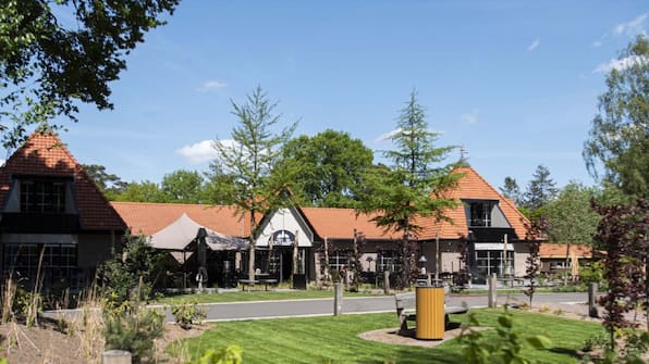 Entree - TopParken Resort Veluwe Entree - TopParken Resort Veluwe