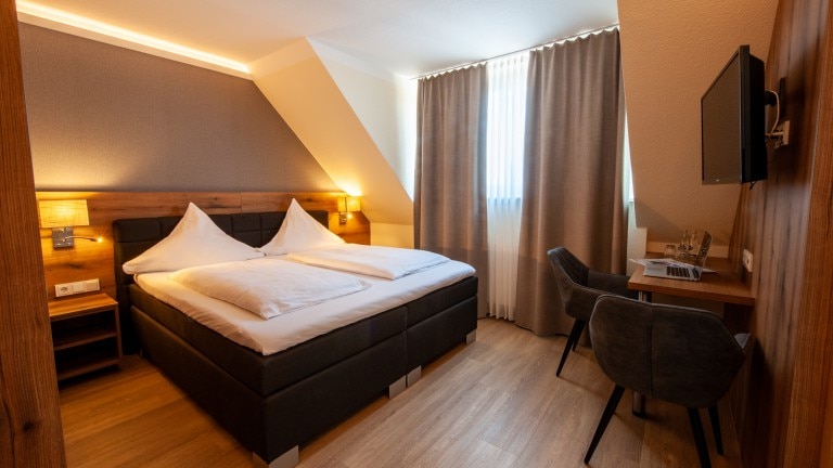 Standaard kamer - Hotel-Landgasthof Oberschnorrhof