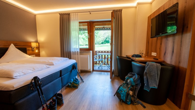 Standaard kamer - Hotel-Landgasthof Oberschnorrhof