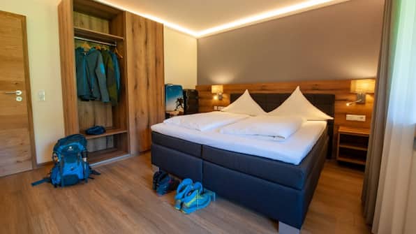 Standaard kamer - Hotel-Landgasthof Oberschnorrhof
