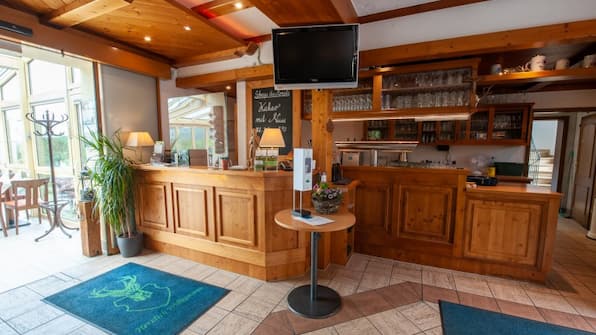 Receptie - Hotel-Landgasthof Oberschnorrhof