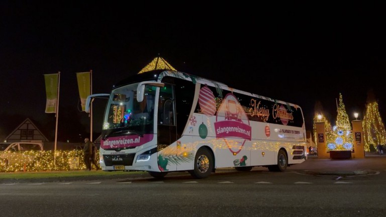 Bus - Dortmund en Dusseldorf
