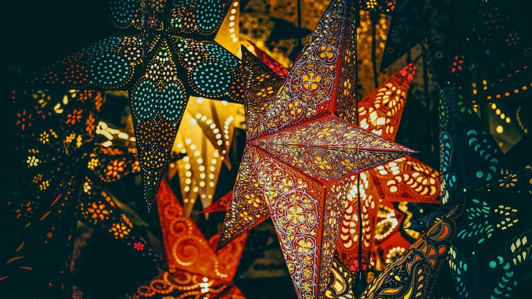 Kerstshoppen - Dortmund en Dusseldorf
