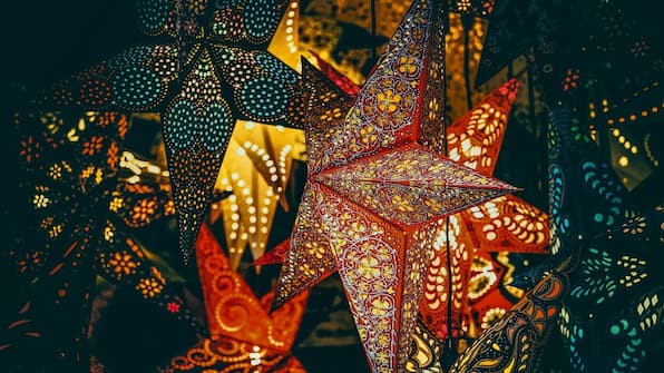 Kerstshoppen - Dortmund en Dusseldorf