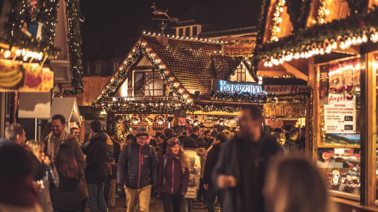 Kerstmarkt - 2 daagse busreis Oberhausen en Keulen