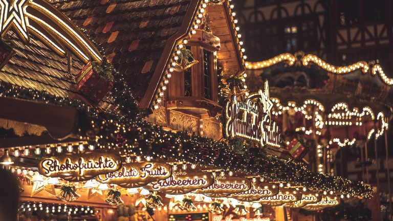 Kerstmarkt - 2 daagse busreis Oberhausen en Keulen