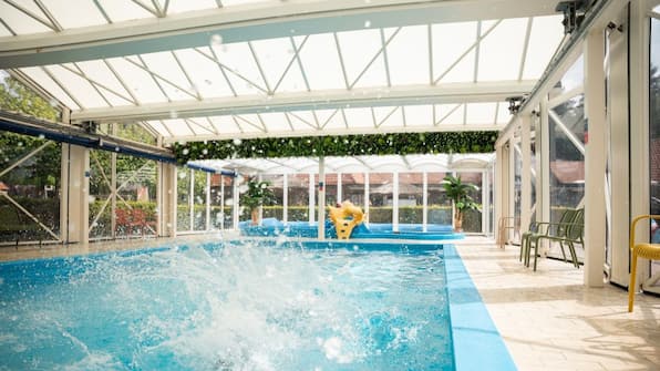 Zwembad - TopParken Resort Veluwe Zwembad - TopParken Resort Veluwe