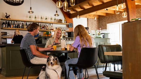 Restaurant - TopParken Resort Veluwe Restaurant - TopParken Resort Veluwe