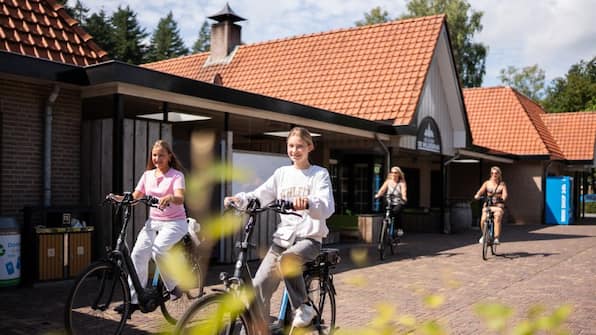 Fietsen - TopParken Resort Veluwe Fietsen - TopParken Resort Veluwe