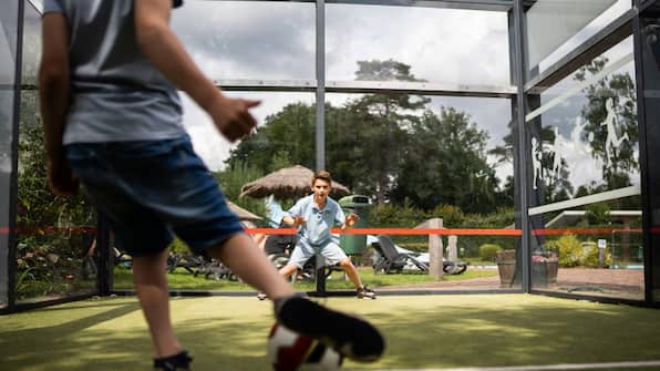 Footcourt - TopParken Resort Veluwe Footcourt - TopParken Resort Veluwe