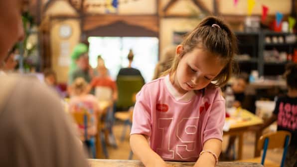 Kidsclub - TopParken Resort Veluwe Kidsclub - TopParken Resort Veluwe