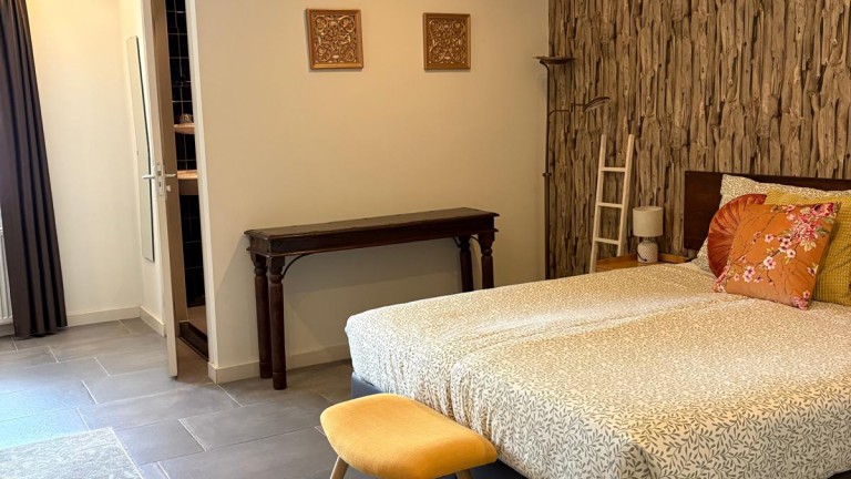 Deluxe kamer - Gasterij Hotel Dennenoord