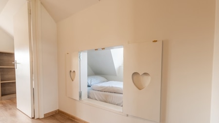 Bedstee - Vakantiepark de Wiedense Meren