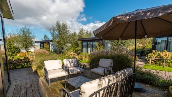 Rietland Lodge - Vakantiepark De Wiedense Meren