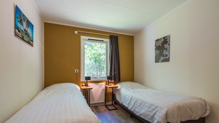 Slaapkamer - Vakantiepark De Wiltzangh