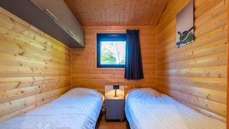 Slaapkamer - Vakantiepark De Wiltzangh