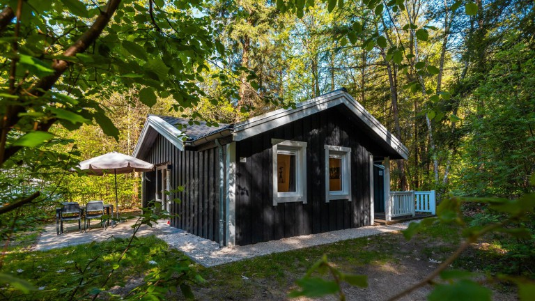Houtenborg Lodge - Vakantiepark De Wiltzangh