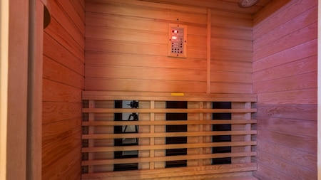 Infraroodsauna -Vakantiepark De Wiltzangh