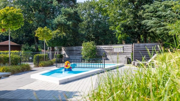 Zwembad - Bungalowpark Het Verrscholen Dorp