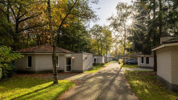 Herfst - Bungalowpark Het Verrscholen Dorp