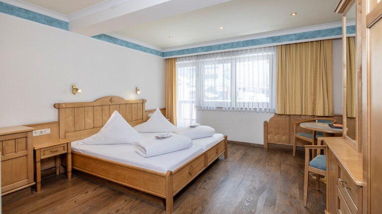 Tweepersoonskamer - Hotel Strass