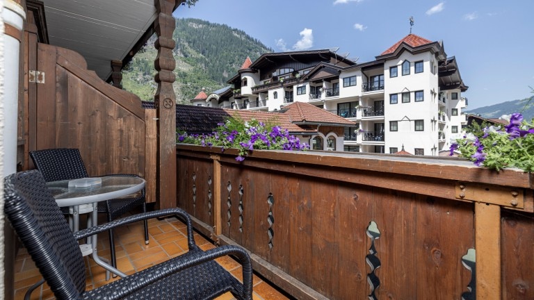 Tweepersoonskamer - Hotel Strass