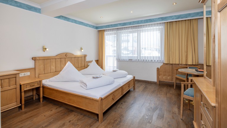 Tweepersoonskamer - Hotel Strass