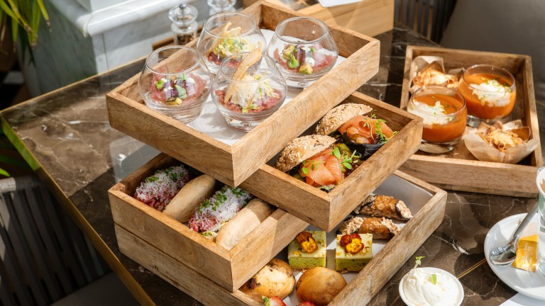 Culinair - Golden Tulip Hotel Central