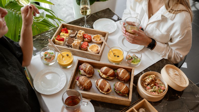 Culinair - Golden Tulip Hotel Central