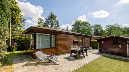 Buitenaanzicht - Bungalowpark Het Verscholen Dorp