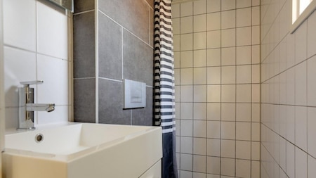 Badkamer - Bungalowpark Het Verscholen Dorp