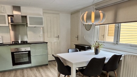 Keuken - Bungalowpark Het Verscholen Dorp