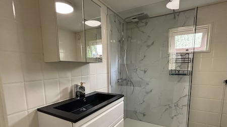 Badkamer - Bungalowpark Het Verscholen Dorp