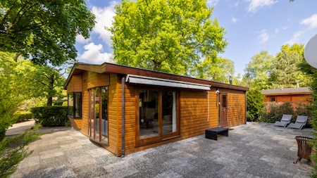 Buitenaanzicht - Bungalowpark Het Verscholen Dorp