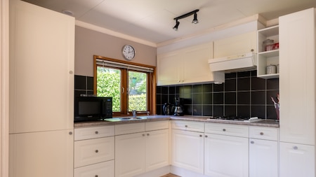 Keuken - Bungalowpark Het Verscholen Dorp