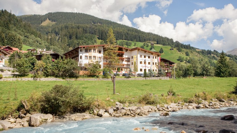 Alpenhotel Tirolerhof Gerlos - Alpenhotel Tirolerhof Gerlos