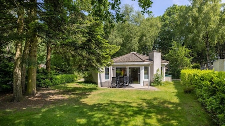 Buitenaanzicht - Bungalowpark Het Verscholen Dorp