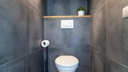 Toilet - Bungalowpark Het Verscholen Dorp