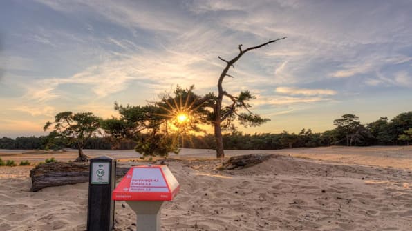 Omgeving - Bungalowpark Het Verscholen Dorp