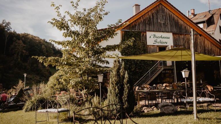 Terras - Landgasthof Freiamter Hof
