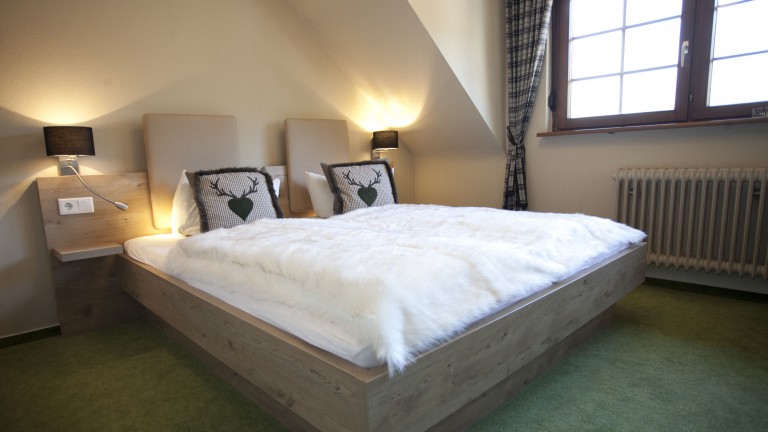 Tweepersoonskamer - Landgasthof Freiamter Hof